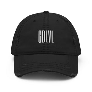 GDLVL Distressed Dad Hat