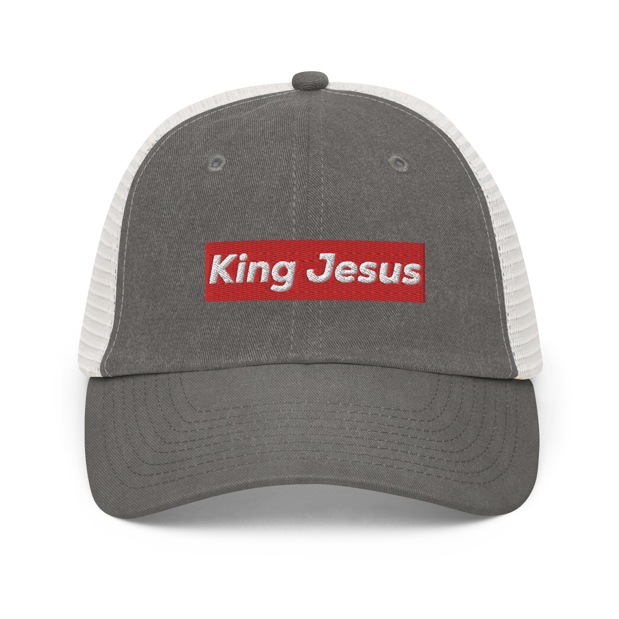 KING JESUS Trucker Cap