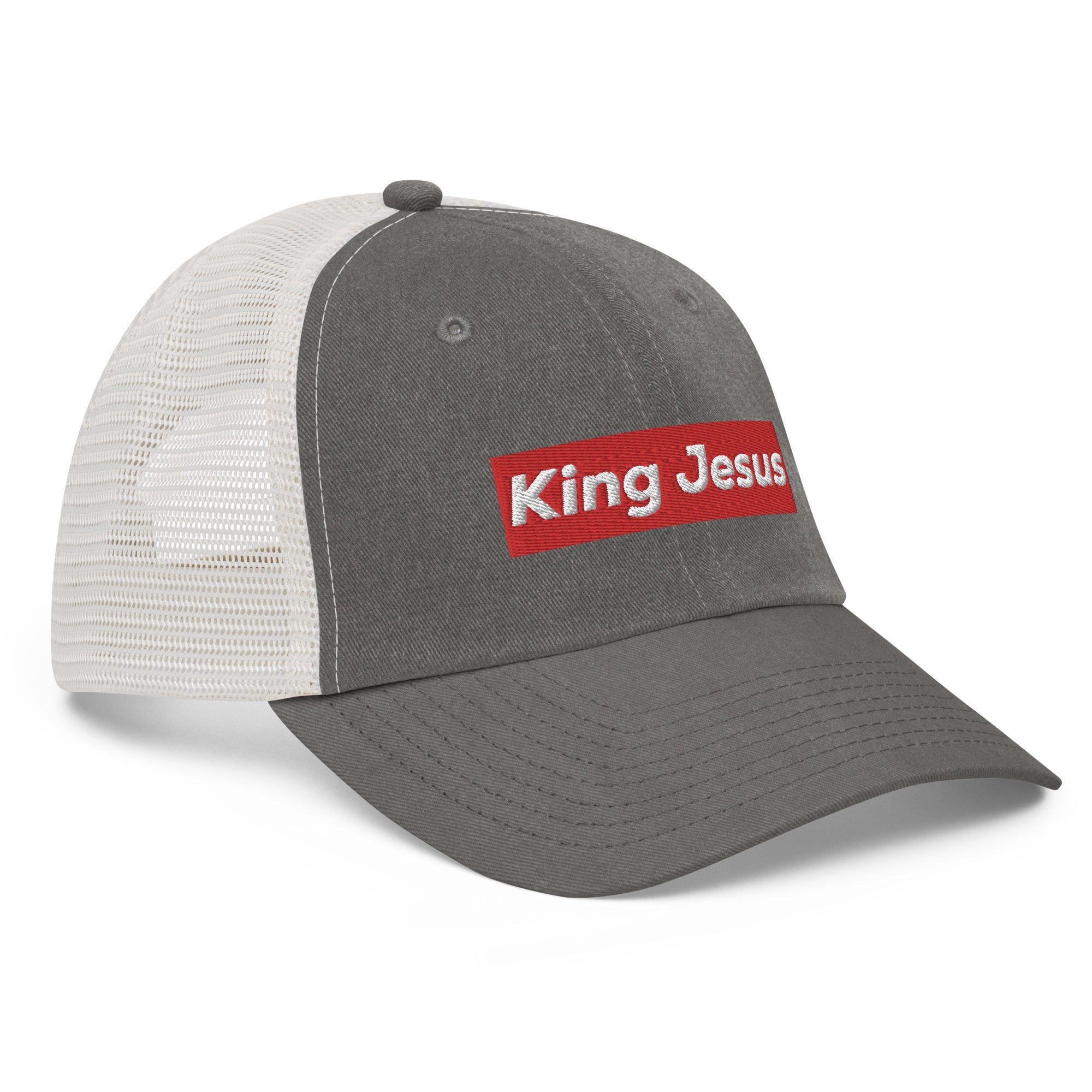 KING JESUS Trucker Cap