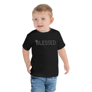 BLESSED Toddler Tee