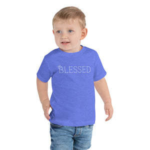 BLESSED Toddler Tee