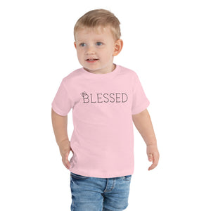 BLESSED Toddler Tee