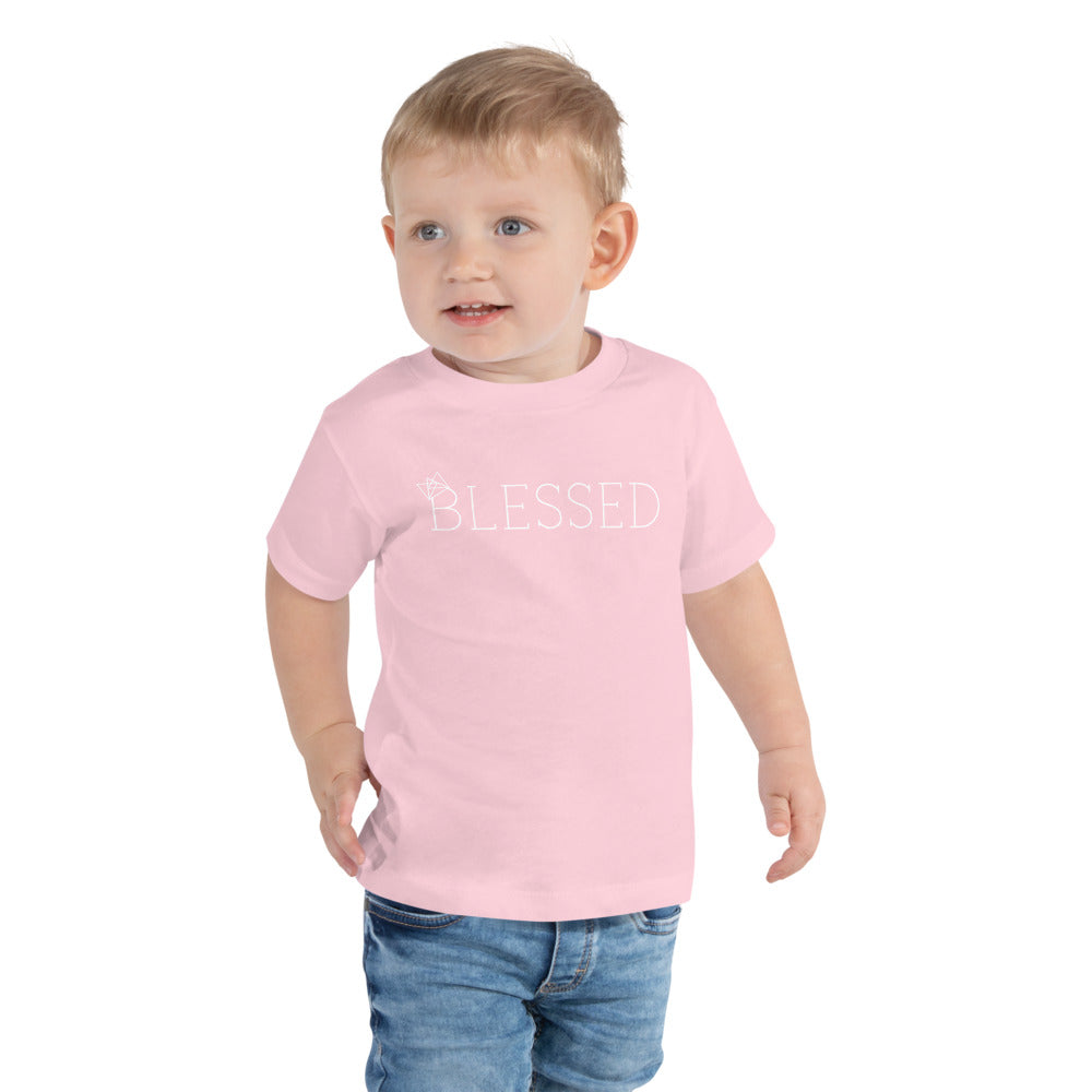 BLESSED Toddler Tee