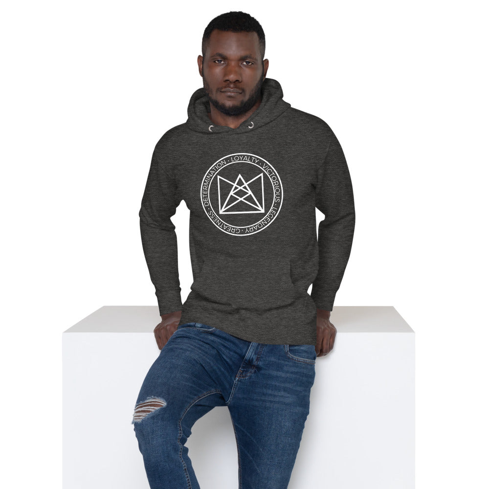 INFINITY CRWN HOODIE