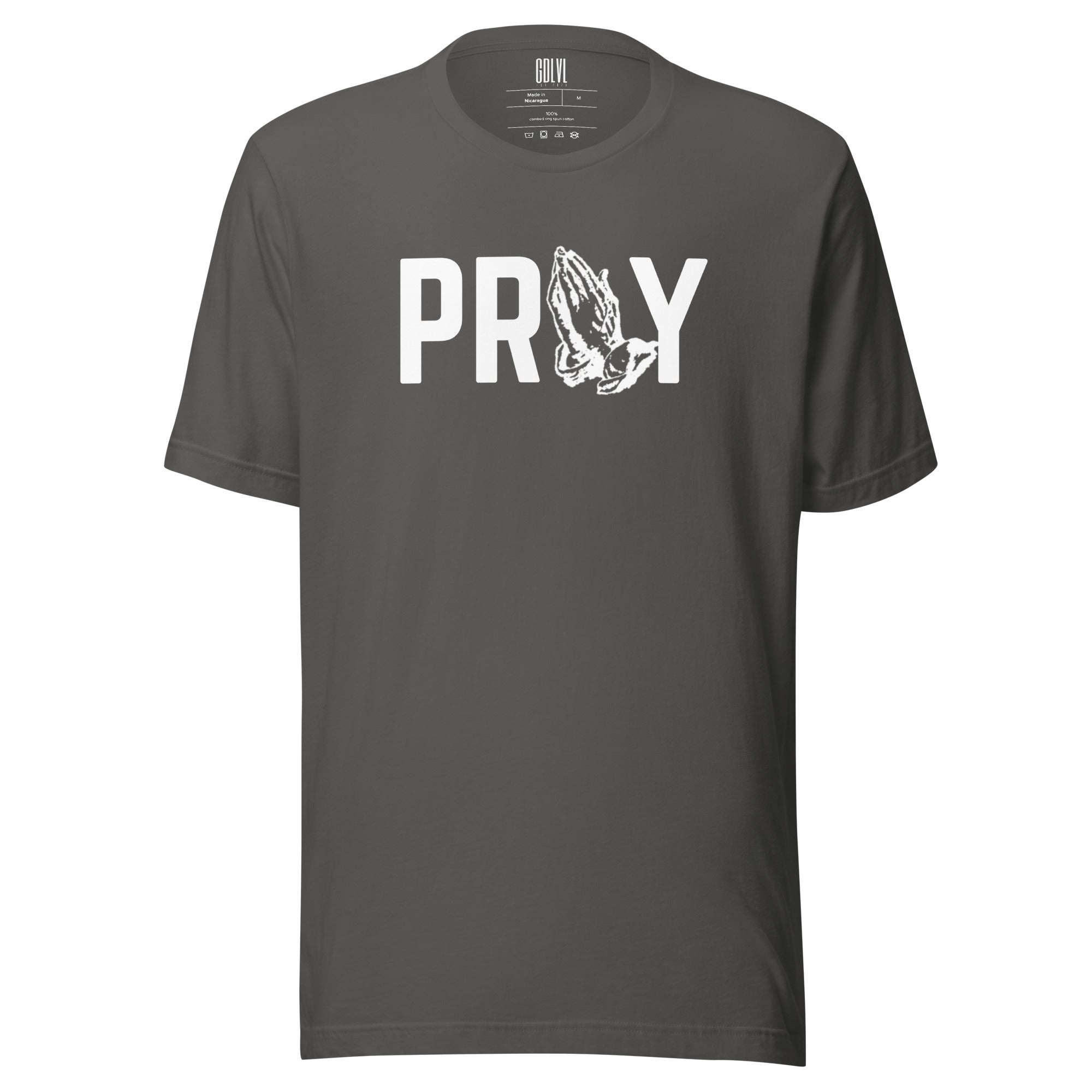 PRAY t-shirt