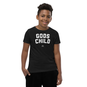 GODS CHILD Youth T-Shirt