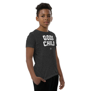 GODS CHILD Youth T-Shirt