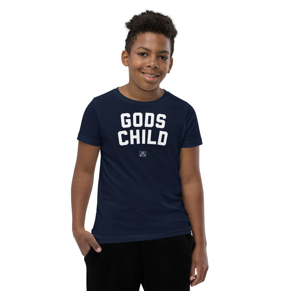 GODS CHILD Youth T-Shirt