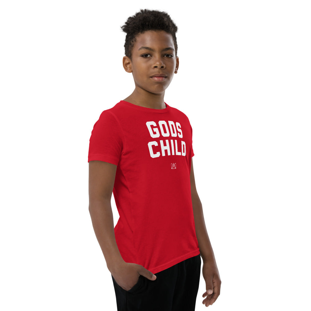 GODS CHILD Youth T-Shirt