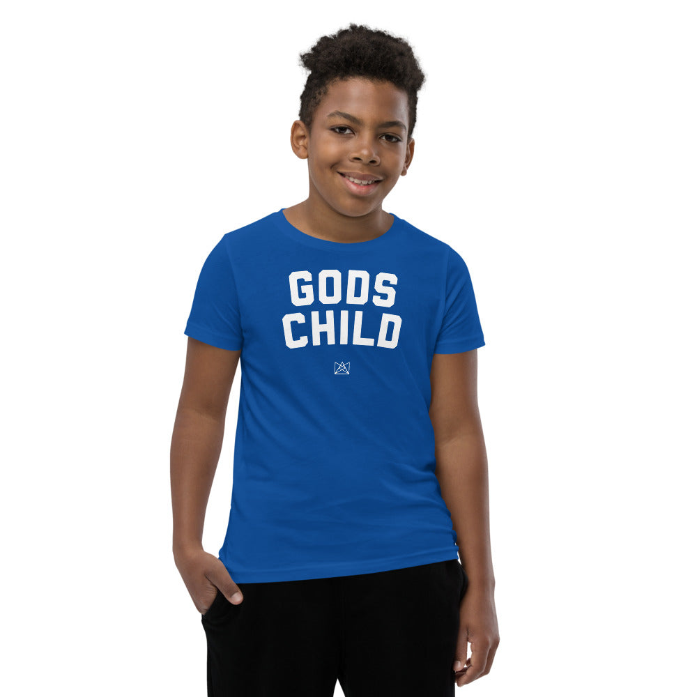 GODS CHILD Youth T-Shirt