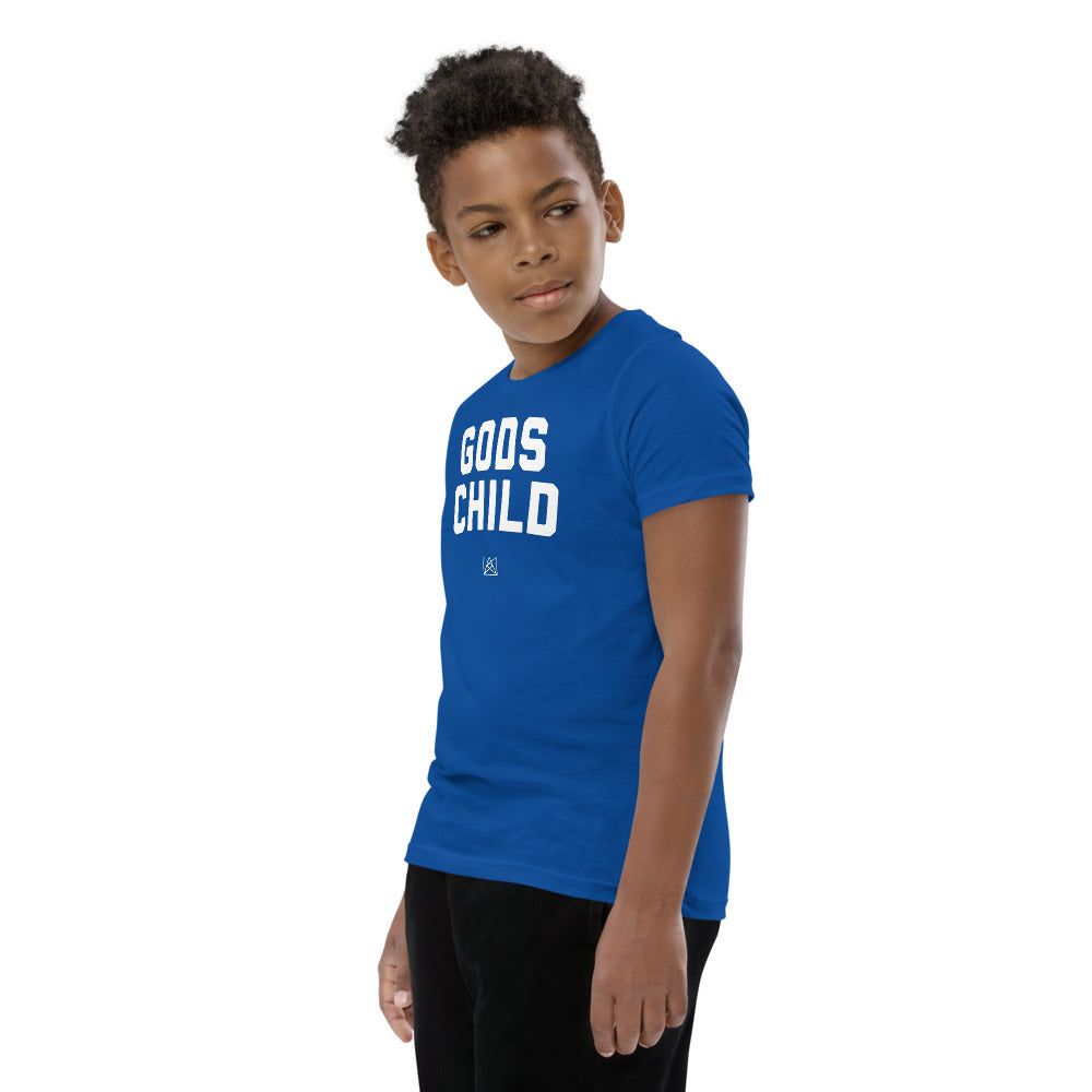 GODS CHILD Youth T-Shirt